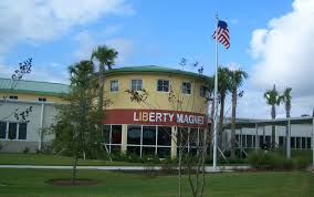 Indian River County Pet Friendly Shelter - Liberty Magnet  School